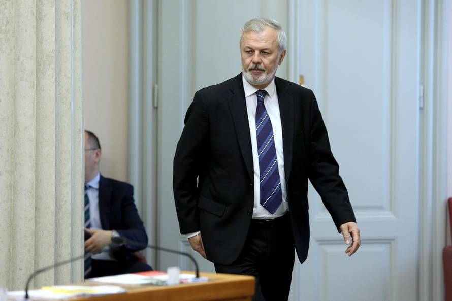 Zagreb: Sjednica sabora započela izjašnjavanjem o podnesenim amandmanima