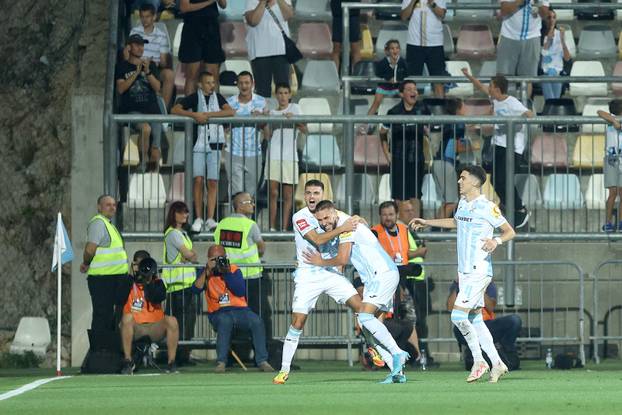 Rijeka - Osijek 2:1 (sažetak) - HNK RIJEKA