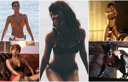 Svake godine je sve više seksi: Halle Berry slavi 51. rođendan