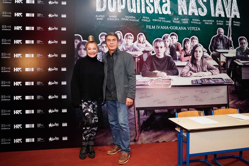 Održana dopunska nastava za sve ljubitelje filma