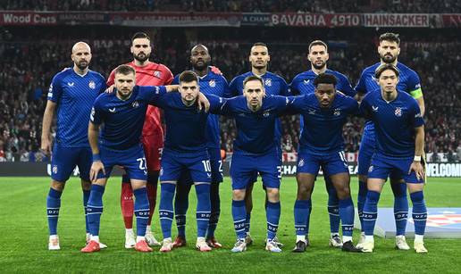 Kompletan remont: U odnosu na dvoboj s Bayernom, Dinamo je napustilo već pola momčadi!
