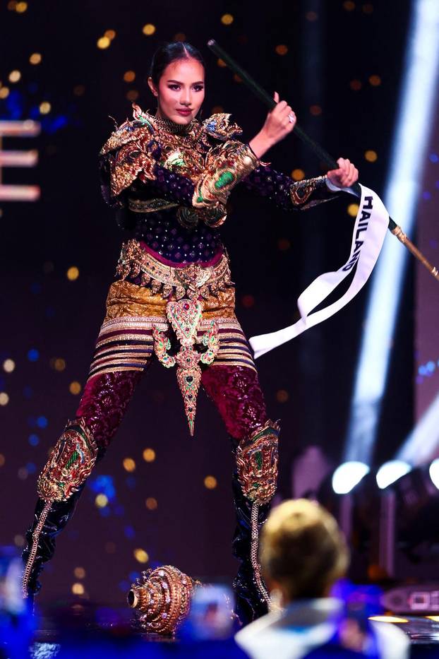 73rd Miss Universe pageant in Mexico City