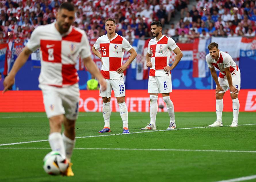 Euro 2024 - Croatia v Italy