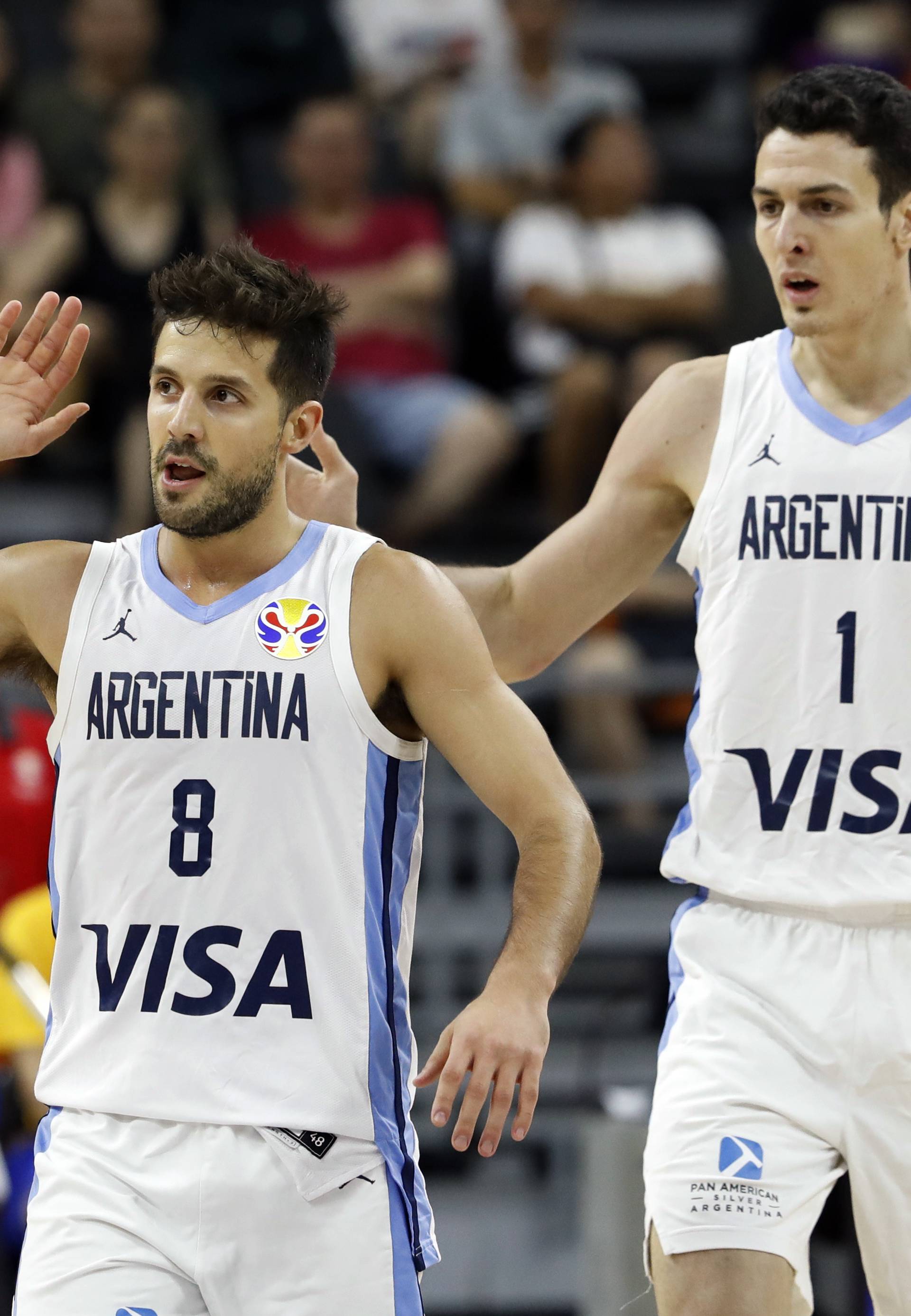 Ovo im je Scola: Argentinci su izbacili Srbiju s Mundobasketa