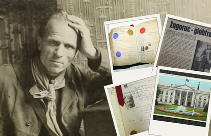 'Influencer' Joža bio je kralj autograma, svijet je obišao dva puta: 'Na putu je bio 30 godina'