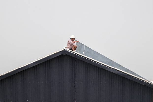 Vietnamese coastal provinces on emergency footing as Typhoon Wipha nears