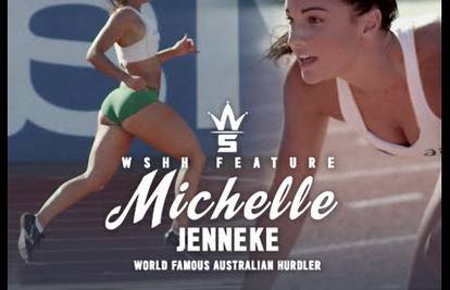 Uz Michelle Jenneke brzo ćete zavoljeti utrke s preponama