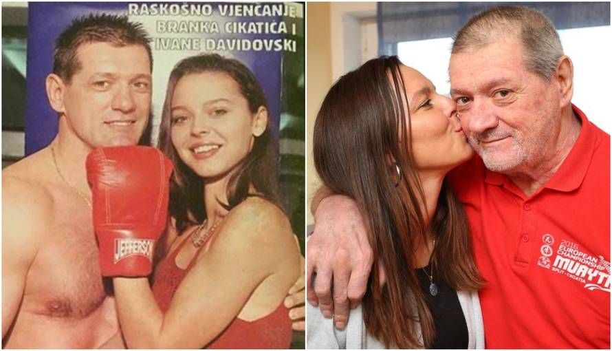 Ivana uz Branka bila do kraja: Ljepša mu je bila i od Angeline