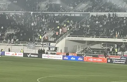 Navijač koji se srušio na susretu Finske i Poljske je preminuo