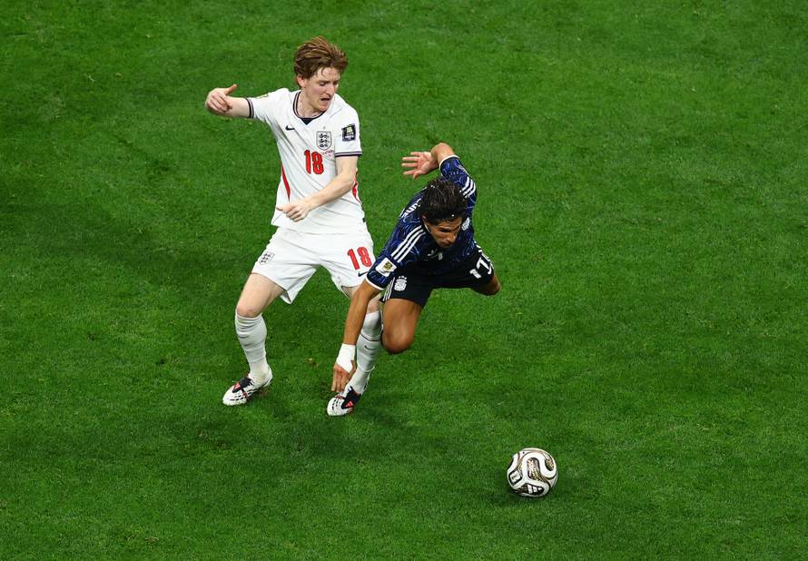 FIFA World Cup 2026 - Semi Final - England v Argentina