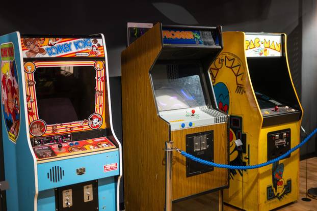 Zagreb: Otvorenje Muzeja povijesti videoigara