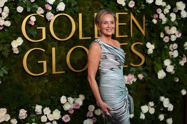 82nd Golden Globe Awards in Beverly Hills