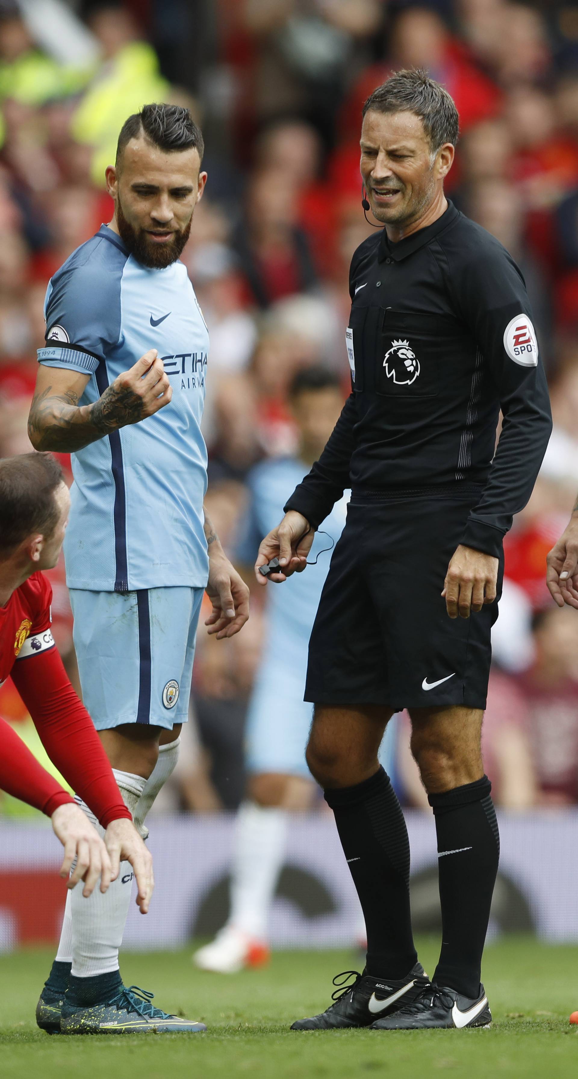 Manchester United v Manchester City - Premier League