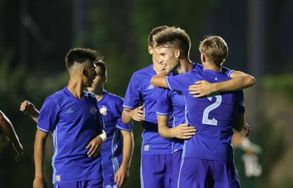 Mladi Dinamo pobjedom krenuo u Ligu prvaka: Dobili Rumunje