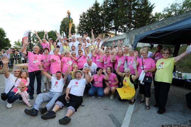Čavle: Festival palente i sira