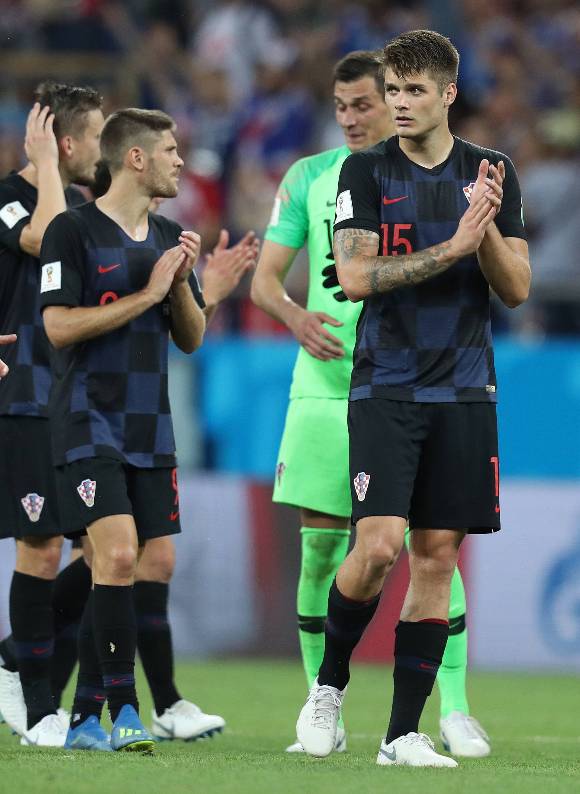 Rostov na Donu: Hrvatska pobijedila Island i s tri pobjede ide u osminu finala