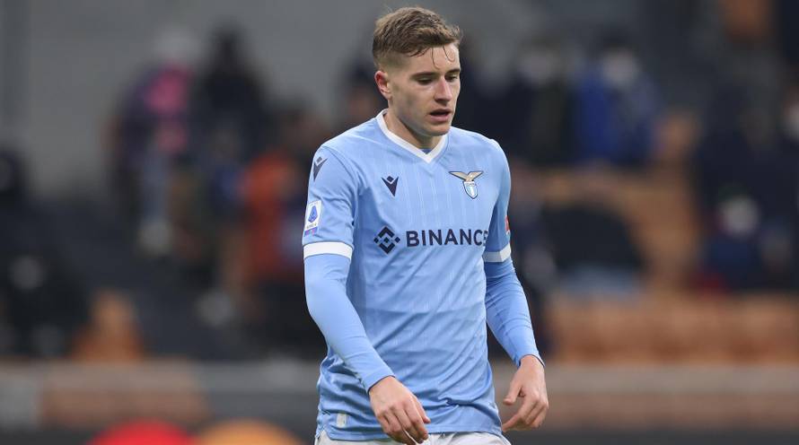 Internazionale v Lazio - Serie A - Giuseppe Meazza