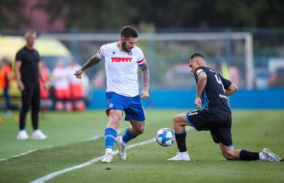 Trener Varaždina: Hajduk nije Livaja niti je Livaja Hajduk...