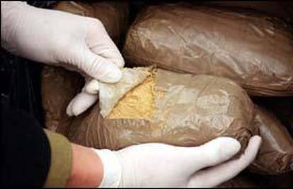 Split: Pretresom stana našli 1030 grama heroina 