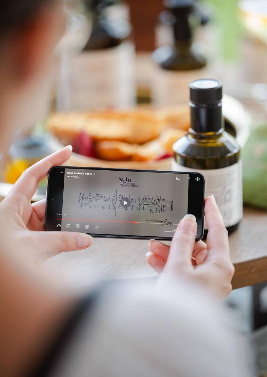 Ocat koji se sluša: istarski craft hit koji je završio u desertima i koktelima