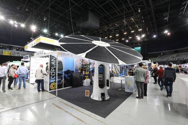 Zagreb: Otvoren sajam Green Energy Fair