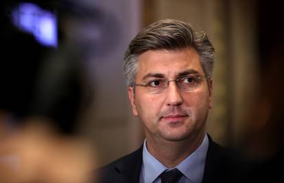Plenković preuzeo odgovornost za propust oko spornog zakona