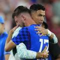 Ronaldo tje&scaron;io uplakanog Petra Su&ccaron;i&cacute;a: 'Rekao mi je da je takav nogomet, da &cacute;e &ccaron;esto biti te&scaron;ko'