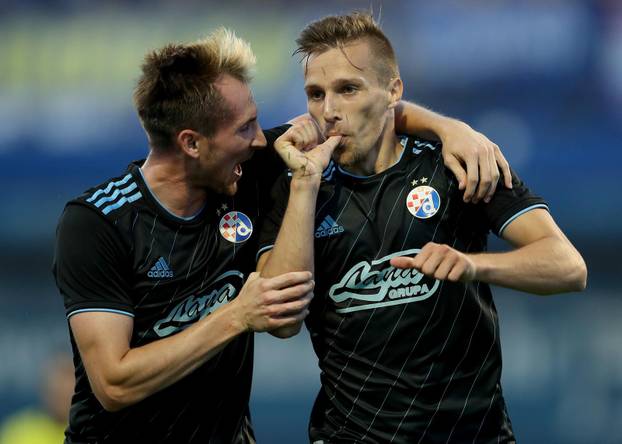 Dinamo je s 5:0 slavio protiv Hapoela u prvoj utakmici drugog pretkola Lige prvaka