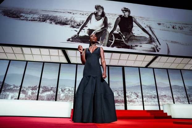 The 79th Cannes Film Festival - Opening ceremony