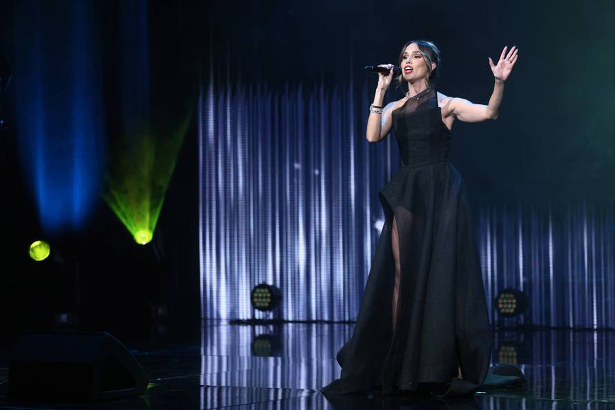 Zagreb: Svečana dodjela 33. Nagrade hrvatskog glumišta