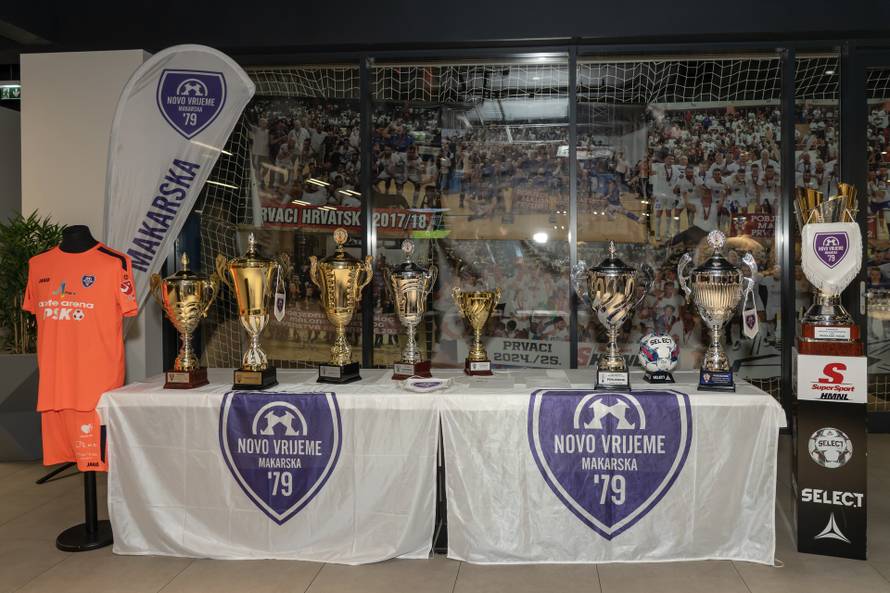 Počinje futsal ludnica. Ovog će se vikenda u Makarskoj igrati Superkup, a potom Liga prvaka