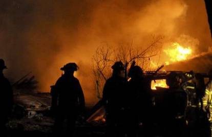 Vatrogasci ugasili požar šume nedaleko od Rijeke