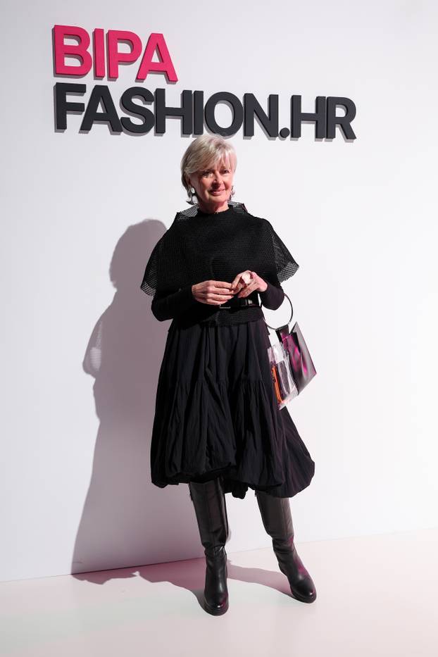 Zagreb: Poznati na drugoj večeri Bipa Fashion hr