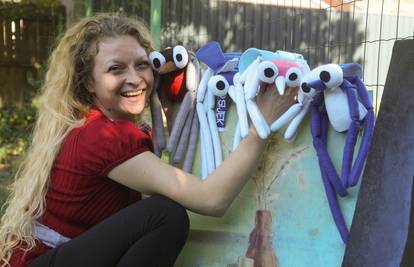 'Ovi plišani komarci nikog ne izluđuju, a djeci su pravi hit!'