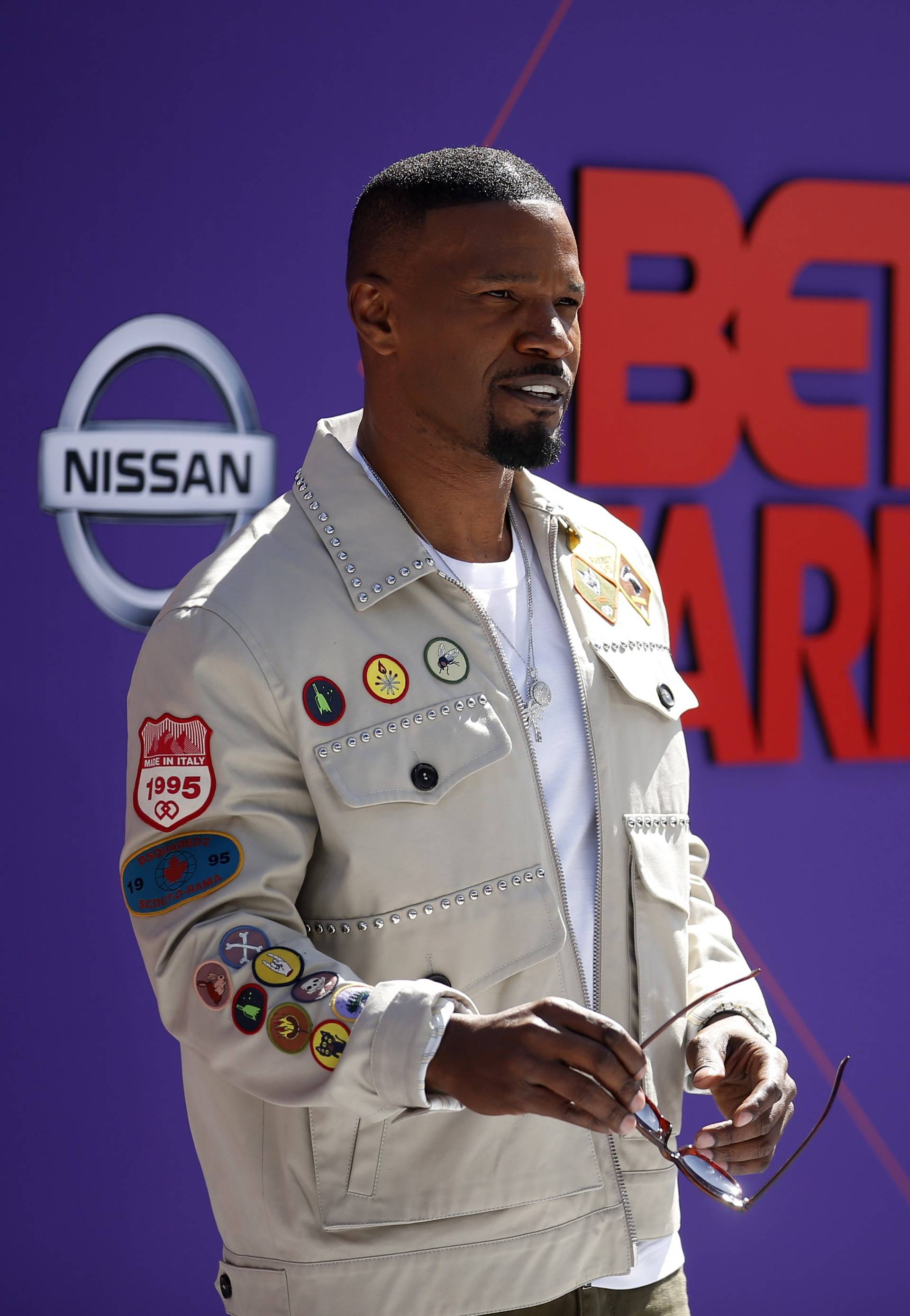 2018 BET Awards - Arrivals - Los Angeles, California, U.S.