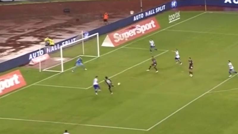 VIDEO Tek je prvo kolo, a na Poljudu već triler. Pogledajte kako je Hajduk 'slomio' Istru...