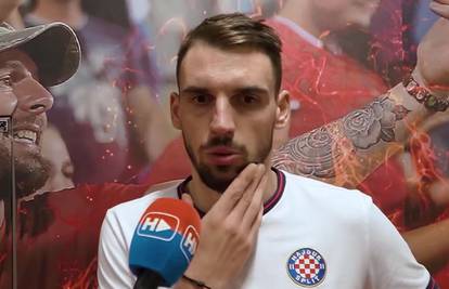 Šarlija je pronašao krivca? 'Mi osjećamo Hajduk malo više nego stranci, malo više i želimo'