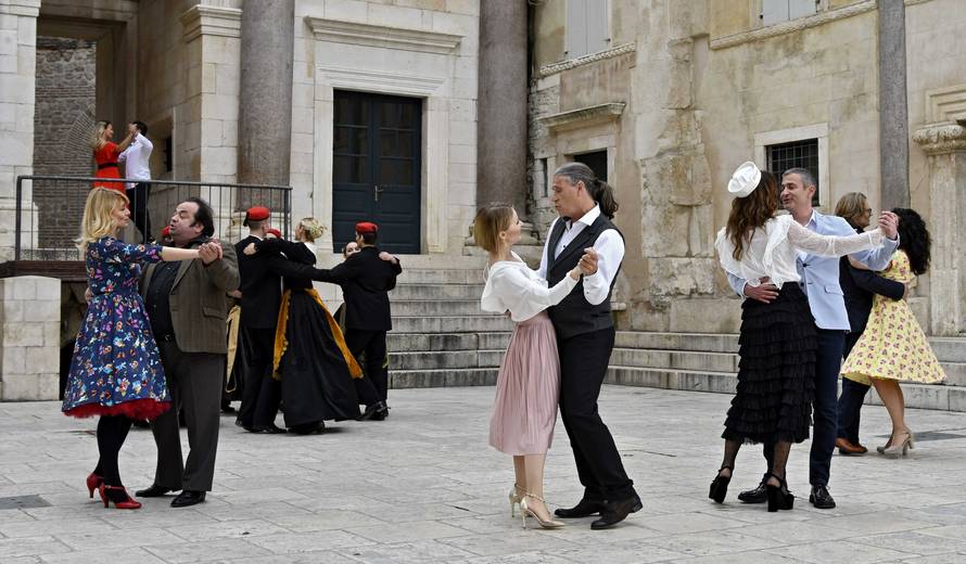 Pogledajte: Zvijezde 'Naše bile štorije' zajedno snimile spot