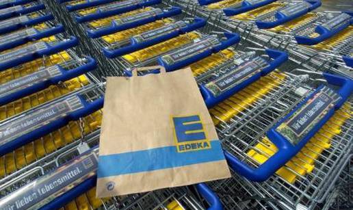 Njemačka Edeka planira u 2009. zaposliti 8000 ljudi