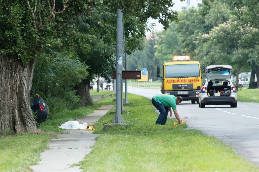 Muškarac u Valpovu preminuo u automobilu tijekom vožnje