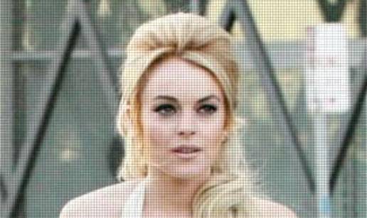 Superheroji pohrlili spasiti karijeru Lindsay Lohan