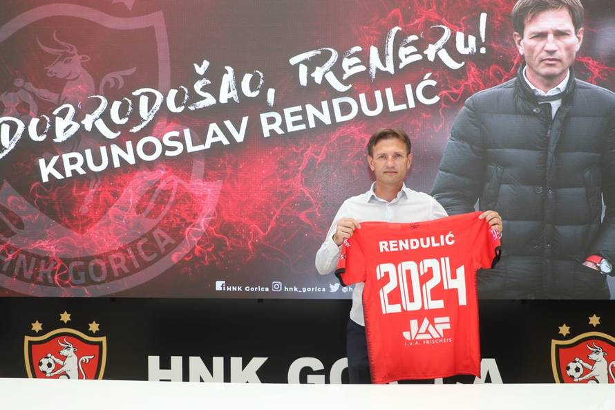 Gorica dovela Rendulića: Red, rad i disciplina. To obećajem