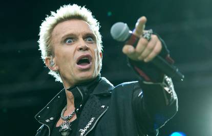 Billy Idol o Psihomodo popu: Ovi dečki su zaista pravo čudo