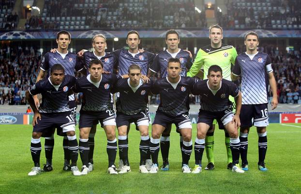 Malmo: Liga prvaka, play off, 2. utakmica, Malmo - GNK Dinamo 