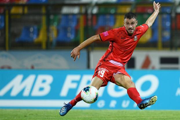 U prvoj utakmici 3.kola Prve HNL domaća Gorica je sa 3-2 bila bolja od Šibenika