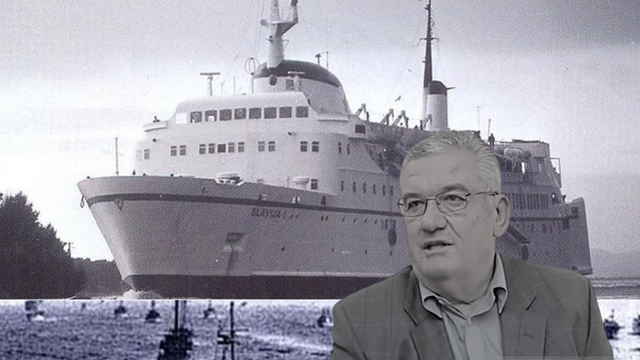 Preminuo Damir Jovičević, kapetan Slavije, broda koji je probio blokadu Dubrovnika