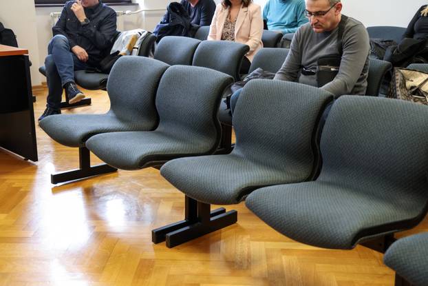 Osijek: Izricanje presude biv&scaron;em vukovarsko-srijemskom &zcaron;upanu Damiru Dekani&cacute;u