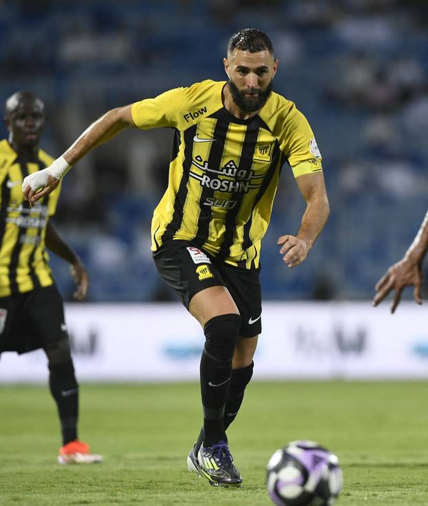 Saudi Pro League - Al Hilal v Al Ittihad