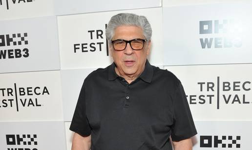 Preminuo Vincent Pastore (80), zvijezda serije 'Obitelj Soprano'
