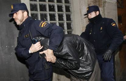 U Španjolskoj uhitili Hrvata (19) zbog provala po Europi